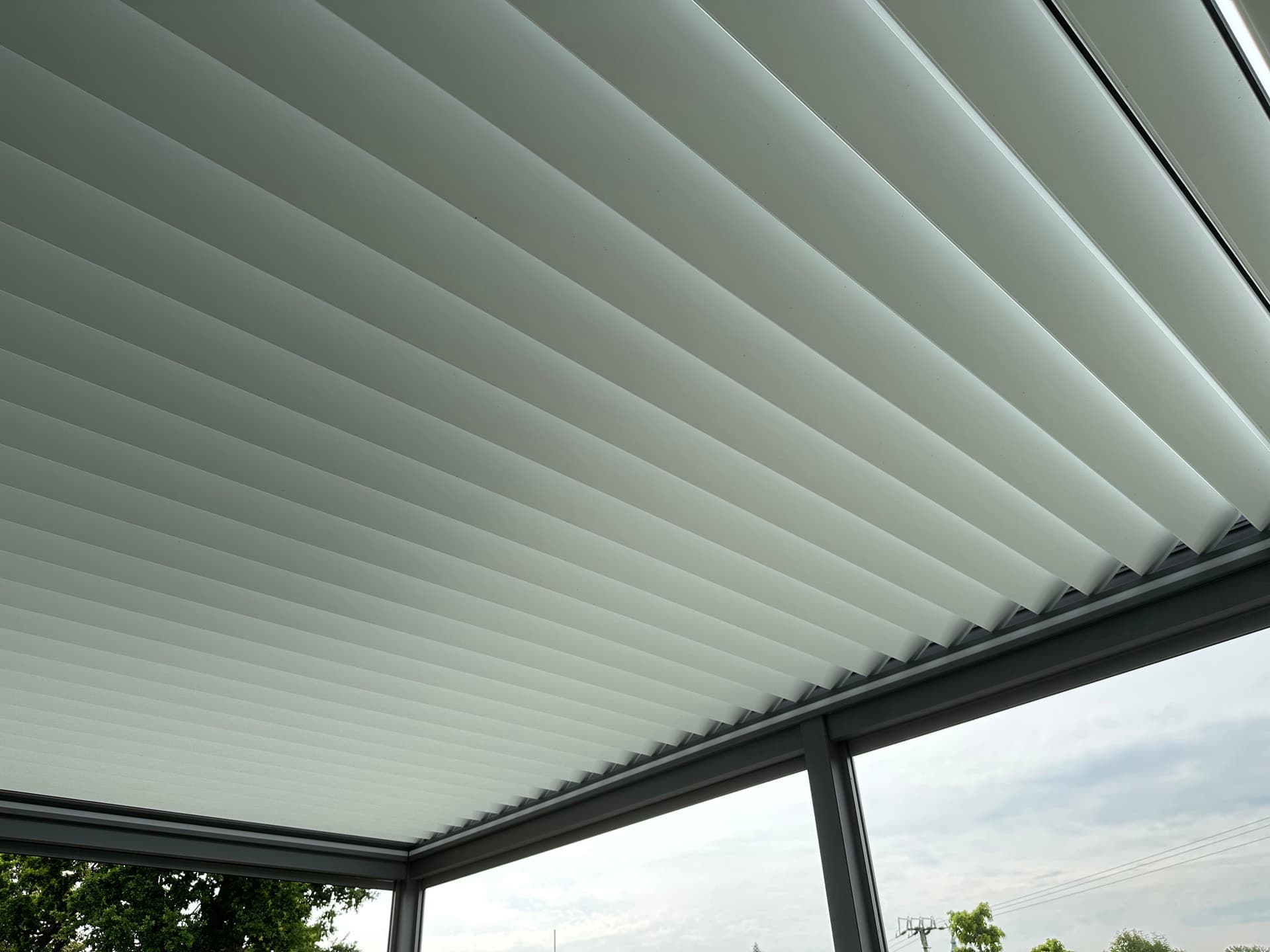 Pergola s integrací do domu Lutyně - obrázek 5